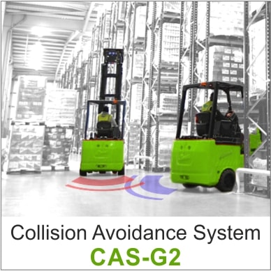 Anti Collision System (CAS-G2)
